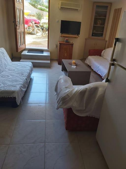 Pachia Ammos Rena'S House 아파트 외부 사진